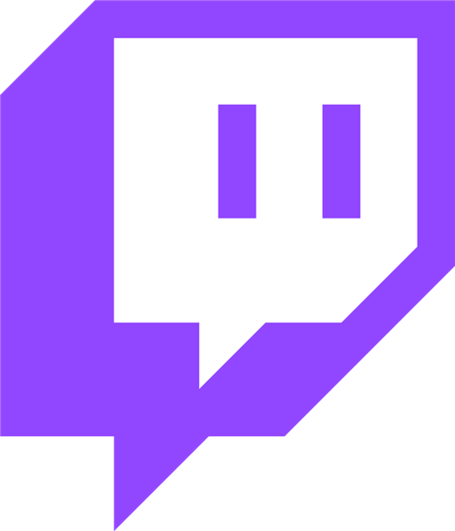 Click here for our Twitch Channel